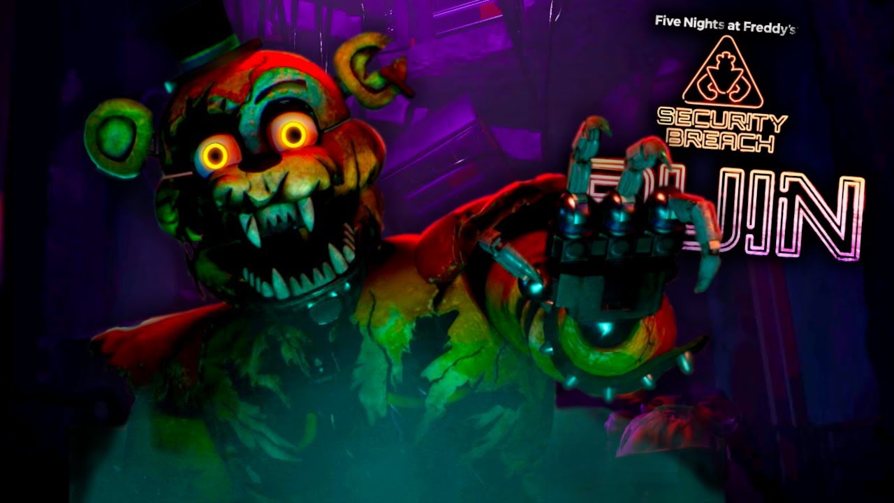 I'm going to play FNAF:SB for the first time on PC, anything that I need to  know before playing ? : r/fivenightsatfreddys