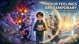 Your Feelings Are Temporary | Here's Why That Matters