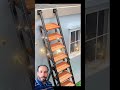 Smart folding ladder/Folding staircase