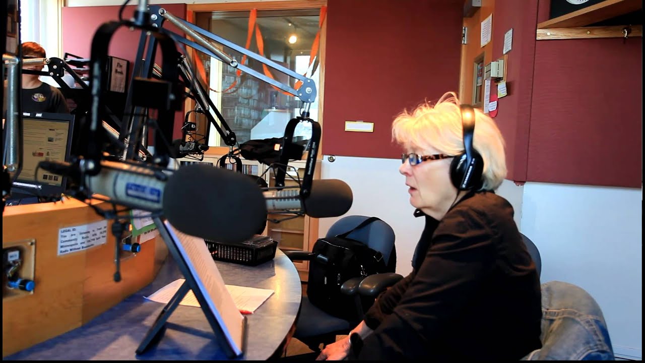 International Women's Day - Janis & Sharon hosting their show - KFAI - Part 2