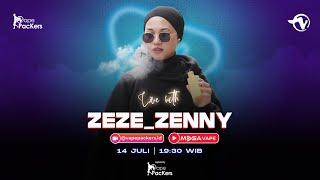 GIVEAWAY BARENG ZEZE DAN ALYSSA ALKATIRI