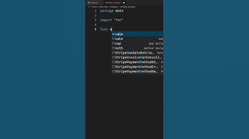 Introduction to Go Language : Writing Hello World