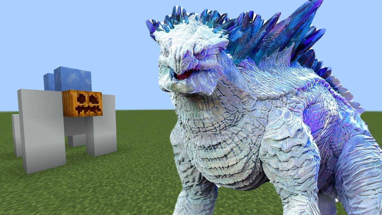 Shimo Addon in Minecraft PE