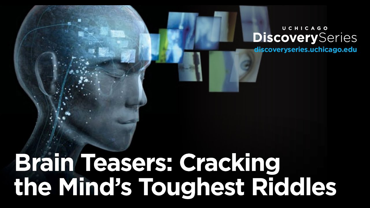 UChicago Discovery Series│Brain Teasers: Cracking the Mind's Toughest ...