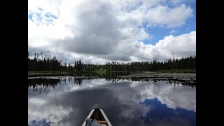 2022 BWCA Frost River Loop Trip Part 1