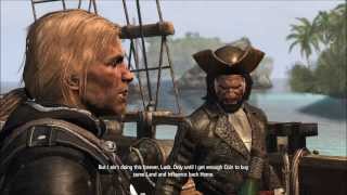 Ins Creed Iv -- Sequence 3 -- Memory 4 -- Raise The Black Flag