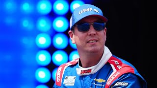 Reactions to sudden passing of NASCAR legend Kyle Busch