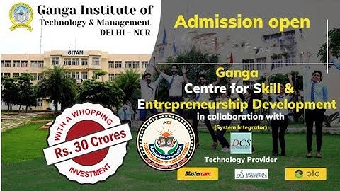 Ganga Institute of Technology And Management (GITAM) Delhi KD Education Zone Patna KD Education Zone