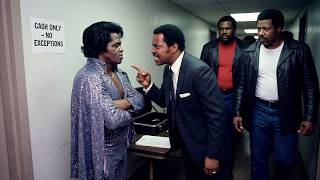 Promoter Refused to Pay After Sold-Out Show —james Brown LOCKED Himself In for 9 HOURS