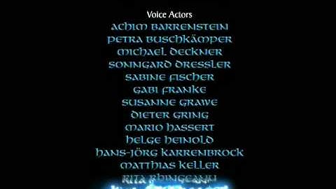 Spellforce Breath of Winter end and credits