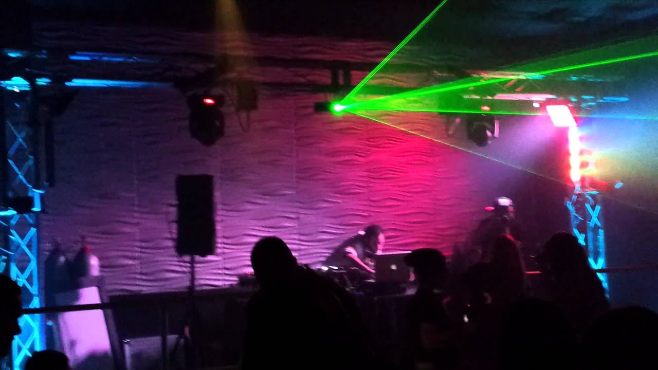 Medusa Rave Dj exceed.blood rave..live at medusa brownsville ) - YouTube