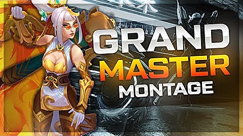 VAYSU - GRANDMASTER VAYNE MONTAGE EUW