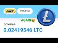 Litecoin Income Guide 2026 | How to Earn & Withdraw Litecoin Step by Step (Beginner Friendly)