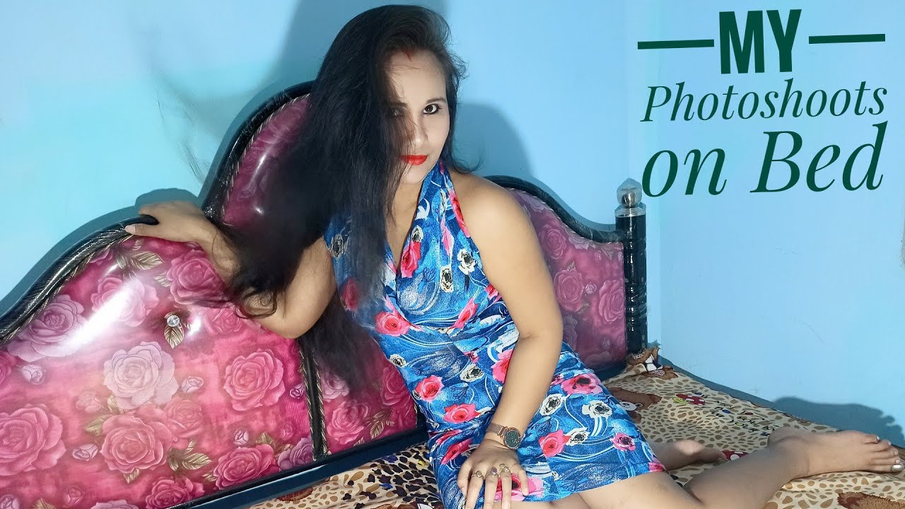 Photoshoots on Bed, Girls Photoshoot, Photoshoot Pose - YouTube