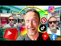 **Content Hack** - Make Short Videos from a Long Video (Not Opus Clips!)