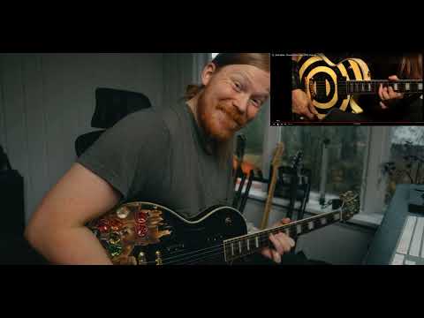 Guitarist Reacts to