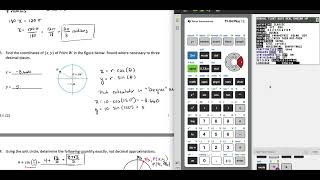 MATH 110 - Exam 2 Review Question 3