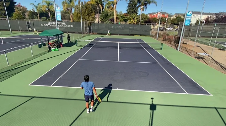 John Kim VS Hugo Hashimoto