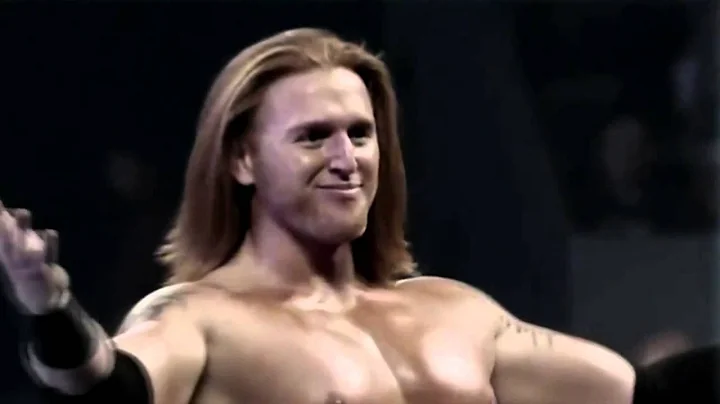 Heath Slater vs. Heath Slaughter [IV]