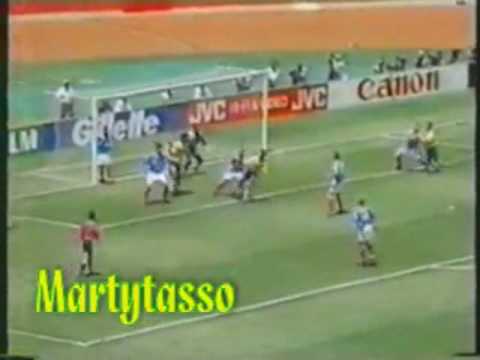 Copa 94 Fase de Grupos - Brasil X Russia - Melhore...