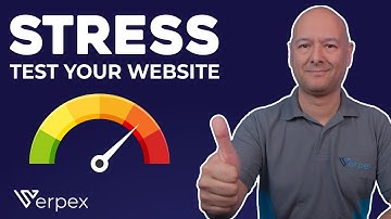 How to Stress Test Your Website
