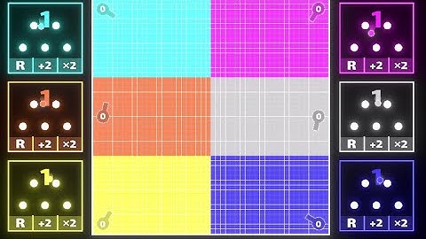 Multiply or Release | 6 colors marble race! #multiply_or_release #marble #marble_race