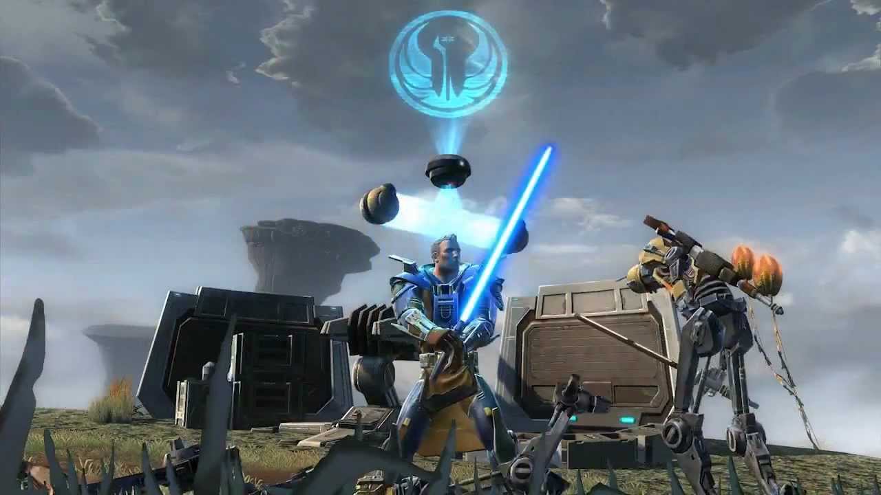 Star Wars: The Old Republic - À Venir Cette Année (E3 2012) rebels logo