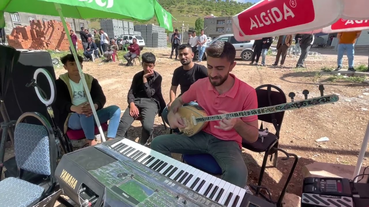 NUHAT MÜZİK DERİK | MAHSUN & HABİBE | 07| 05 | 2023 | PART_ 3| CİDE | HALAY | MAZİDAĞI DÜĞÜNÜ