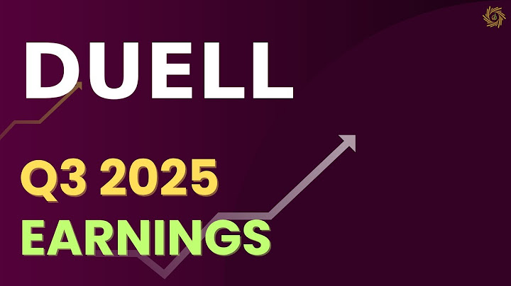 Duell (DUELL) Q3 2025 Earnings Call - Full Breakdown & Strategic Update