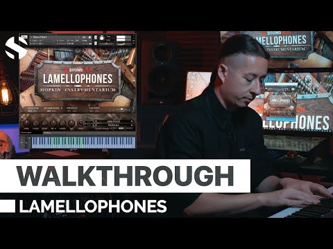 Walkthrough: Hopkin Instrumentarium: Lamellophones