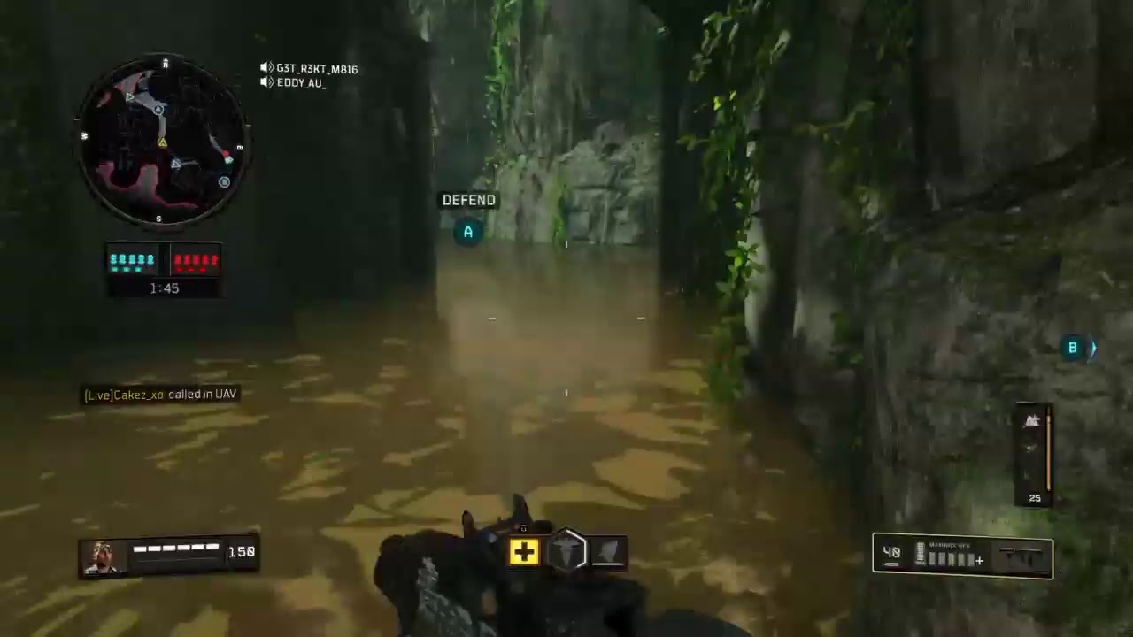 Getting Clapped Live COD: Black Ops 4 Live | Getting Clapped :( - YouTube
