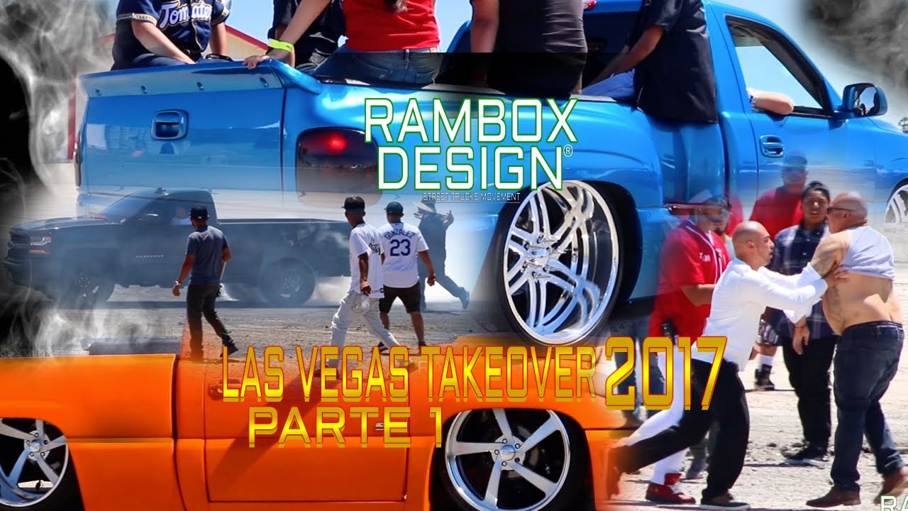Las Vegas Truck Show 2017 Motavera Las Vegas Takeover 2017 Parte 1 Mal Ramboxdesign