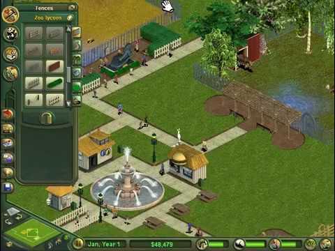 Zoo Tycoon Dino Digs Valley of the Dinosaurs Part 4 