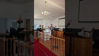 Sermon: Gospel of Mark 14:43-52 am pt 2 The Struck Shepherd: Jesus Christ Suffered at the Cross