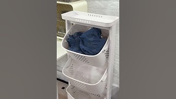 Storage Baskets Plus Shelf #music #diy #handytools #storage #amazonfinds #tableorganizer