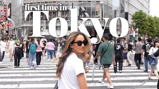 TOKYO  Food, Shopping, Exploring, Hedgehog Cafe and Audemars Piguet event | Tamara Kalinic