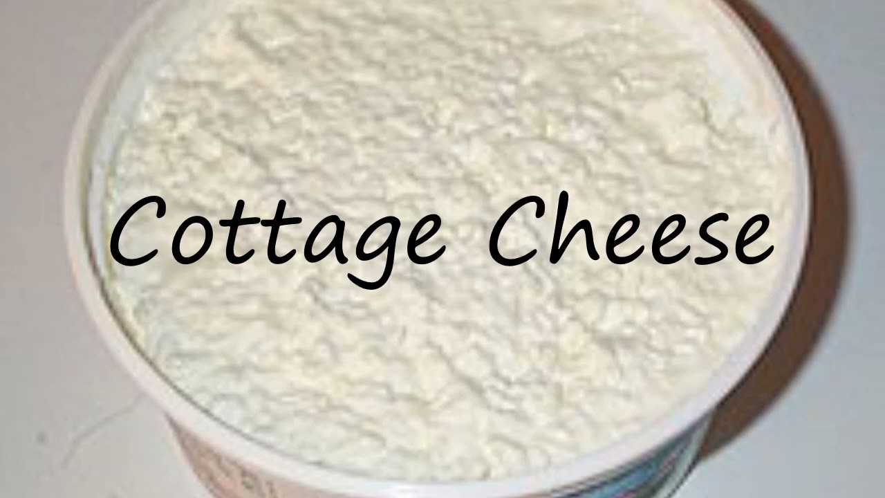How to pronounce Cottage Cheese in English?
