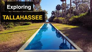 What to do near Tallahassee, FL!