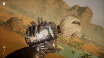 Stellar Blade_61 Nier 2B