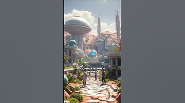 Elon Musk’s Plan to Colonize Mars 🚀🌌 How Close Are We to a Red Planet City? | #SpaceX #Mars