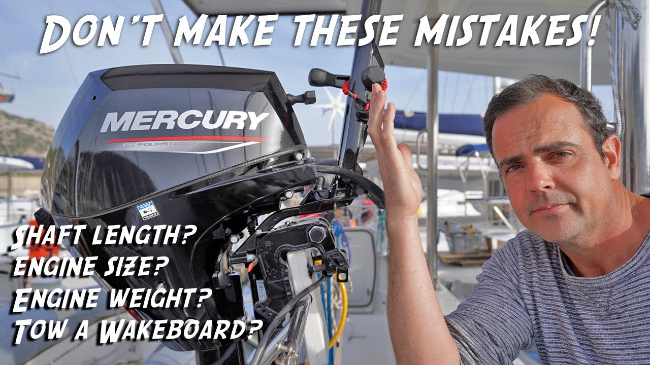 Buying an Outboard Engine – What I Wish I Knew Before! E28