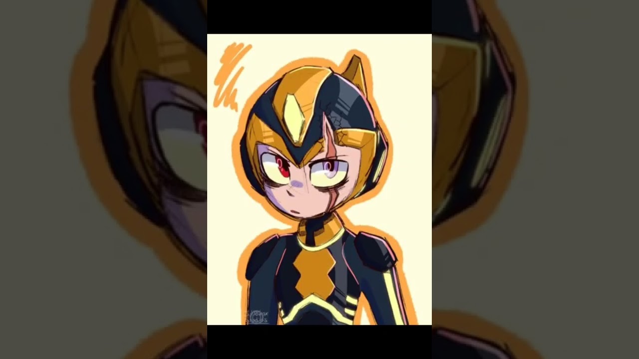 Namagem Edit Mega Man Fully Charged Youtube