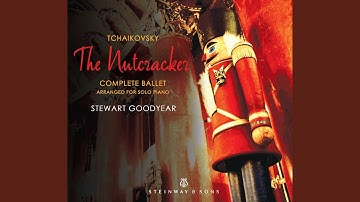 The Nutcracker, Op. 71, TH 14, Act I Tableau 1 (Arr. for Piano) : Grandfather Dance