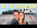 We Bought An RV Travel Trailer! | Is this the best way to travel again? (2020)