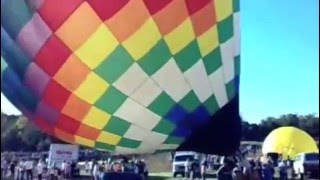 Hot Air Balloon Festival Statesville, NC 2007