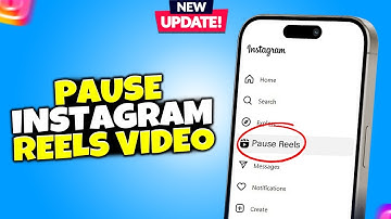 How to pause Instagram reels video 2024 | How To Pause Instagram Reel Without Holding Button