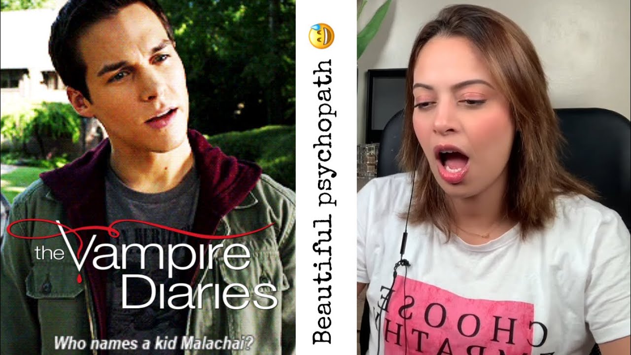 He makes Klaus look nicer|The Vampire Diaries~ S06E04|Black Hole Sun♡First time  Reaction&Review♡