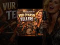 VUR OYNASIN TELLERE – AI Cover | Musicihan Production (Hareketli / Enerjik) (Short)