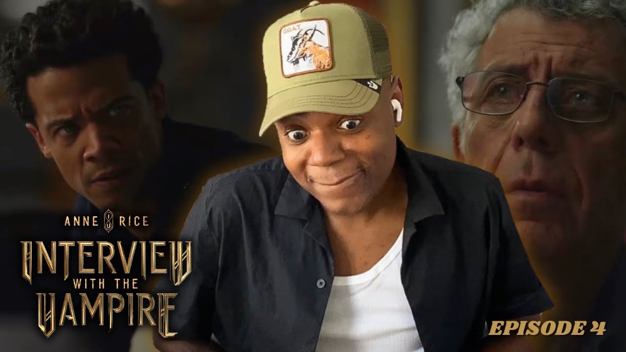 what is ACTUALLY happening?? | INTERVIEW WITH THE VAMPIRE Season 2 Episode 4 Reaction!!
