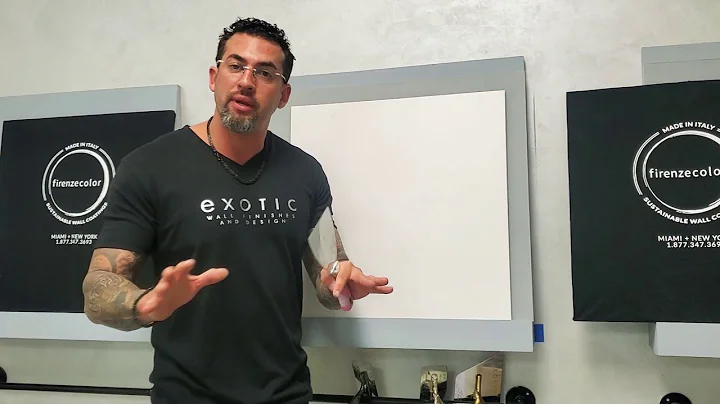 Grassello Fino Polished Venetian Plaster Application